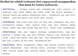 Illustration for article titled Obat Kencing Keluar Nanah Di Apotik